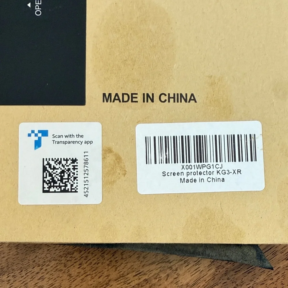Glass Screen Pro Premium Tempered Glass Protector